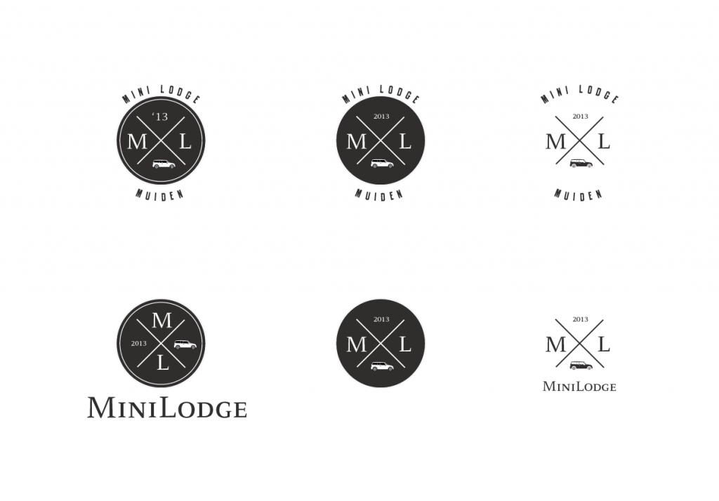 minilodge_logo_design