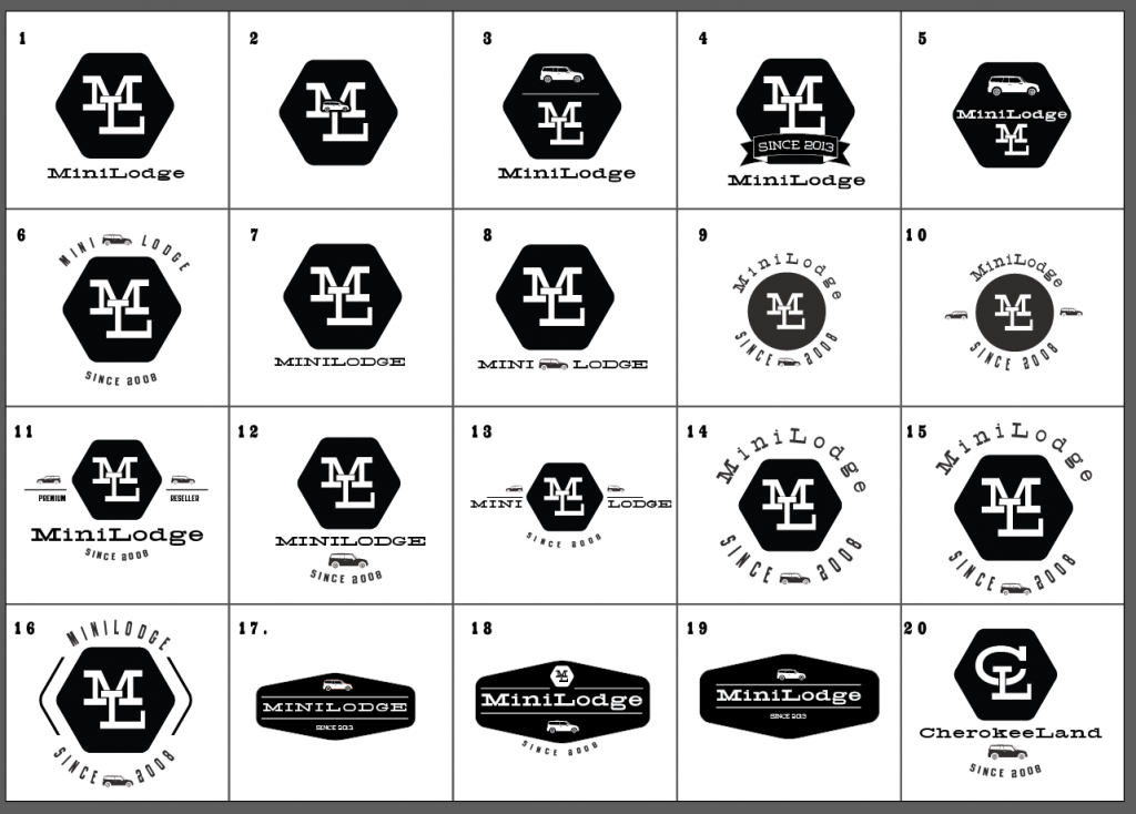 minilodge_logo_vintage